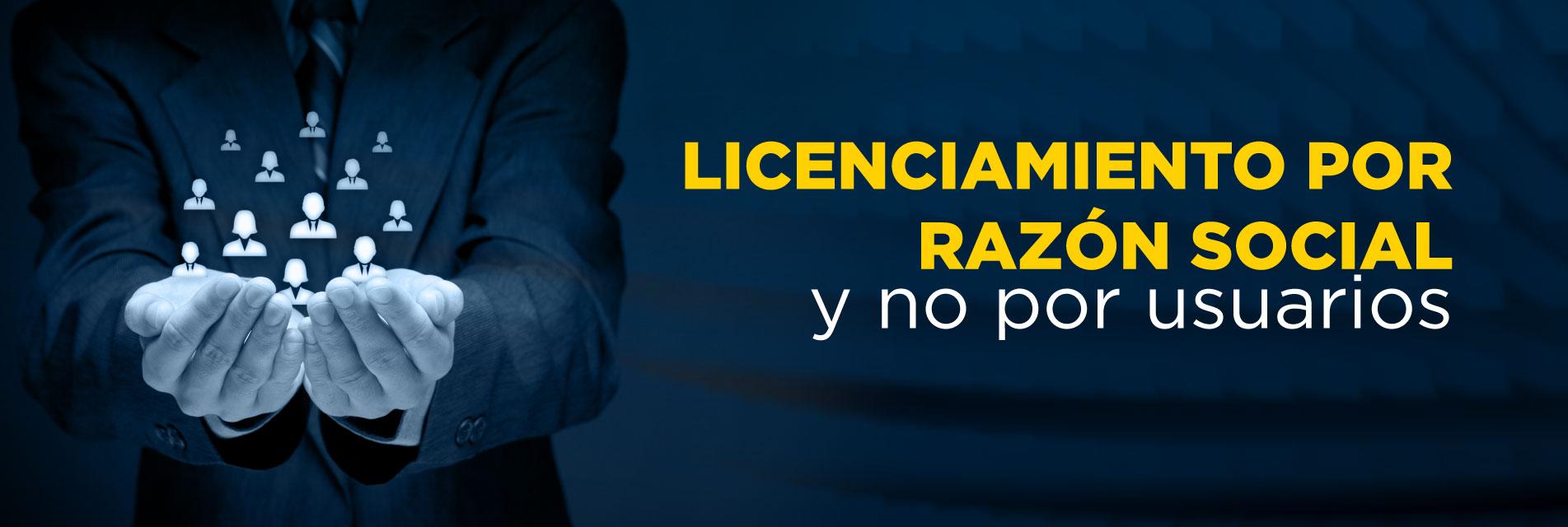 Licenciamiento ERP