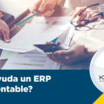 ¿Cómo ayuda un ERP al área contable?