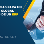 Estrategias para un alcance global a través de un ERP